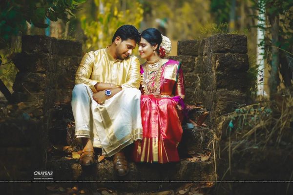 arun srilaxmi crayons creations wedding photography kannur kerala
